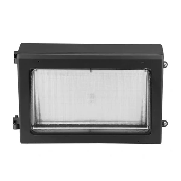 LED Wall Pack Fixture, 120W, Medium Bronze, Tunable Wattage - view 2