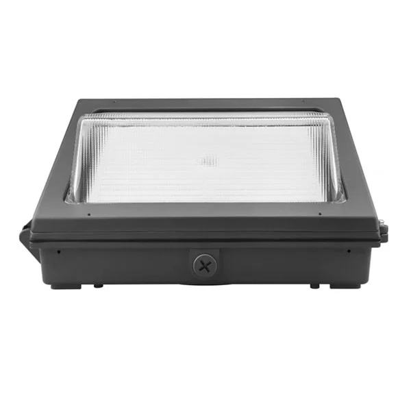 LED Wall Pack Fixture, 120W, Medium Bronze, Tunable Wattage - view 3