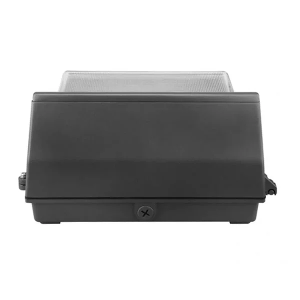 LED Wall Pack Fixture, 120W, Medium Bronze, Tunable Wattage - view 4