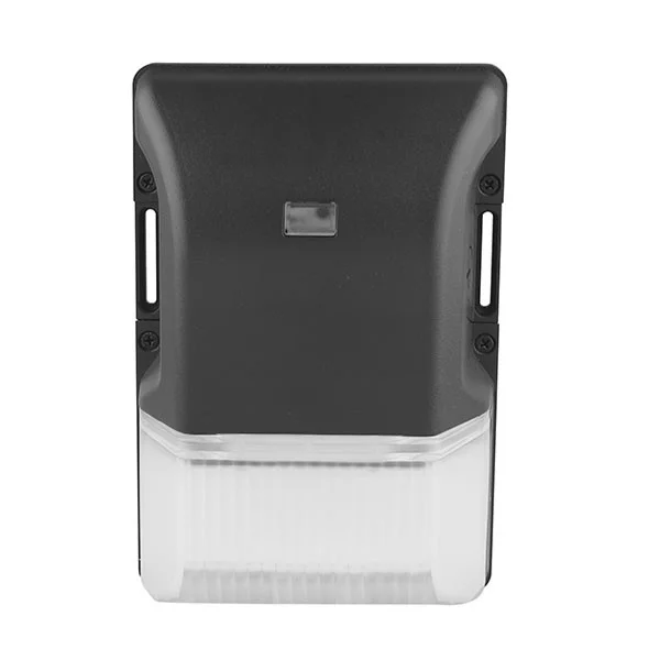 Mini Wall Pack, 1st Generation, 8W | 12W | 15W, Kelvin Adjustable (3000K, 4000K, 5000K), Bronze or White Finish - view 2