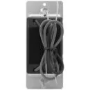 LED Wall Rocker Style, Slide Bar Triac Dimmer Switch, Wall Plates Included, Single Pole or 3-Way Swi...