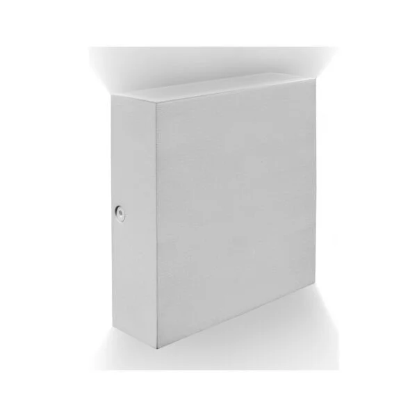 Lotus LED Lights LED Wall Sconce, 15W, 5CCT, 1 Side