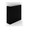 Lotus LED Lights LED Wall Sconce, 15W, 5CCT, 1 Side - view 2
