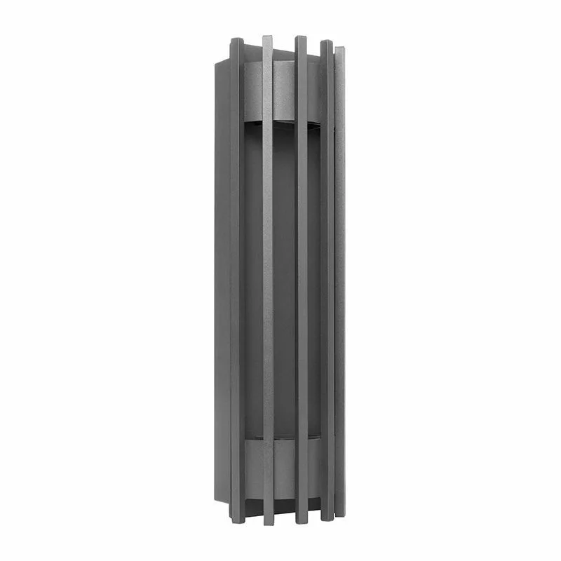 20 W LED Wall Sconces, Bronze Finish - view 2