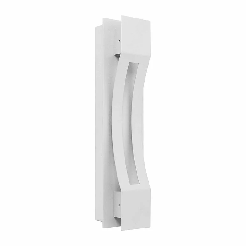 Westgate Manufacturing 20 W LED Wall Sconce, Silver - view 2