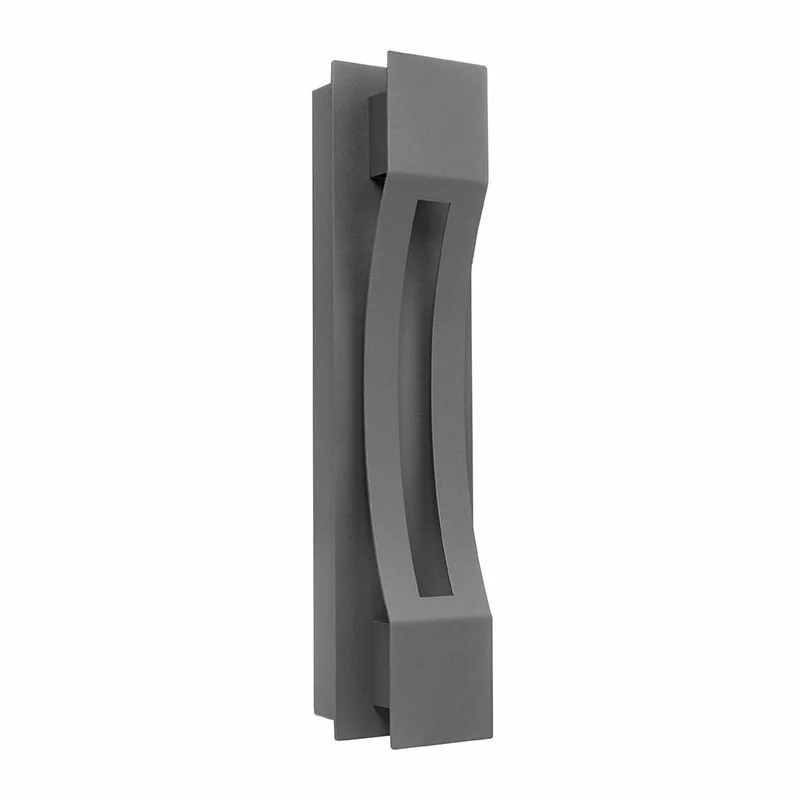 20 W LED Wall Sconce, Bronze Finish - view 2