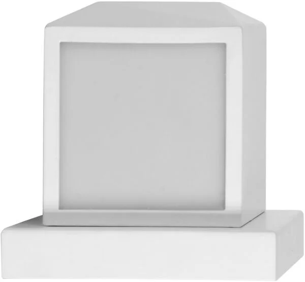 LED Wall Sconce Up/Down, 10W, 3000K, 560 Lumens, Dimmable, White - view 3
