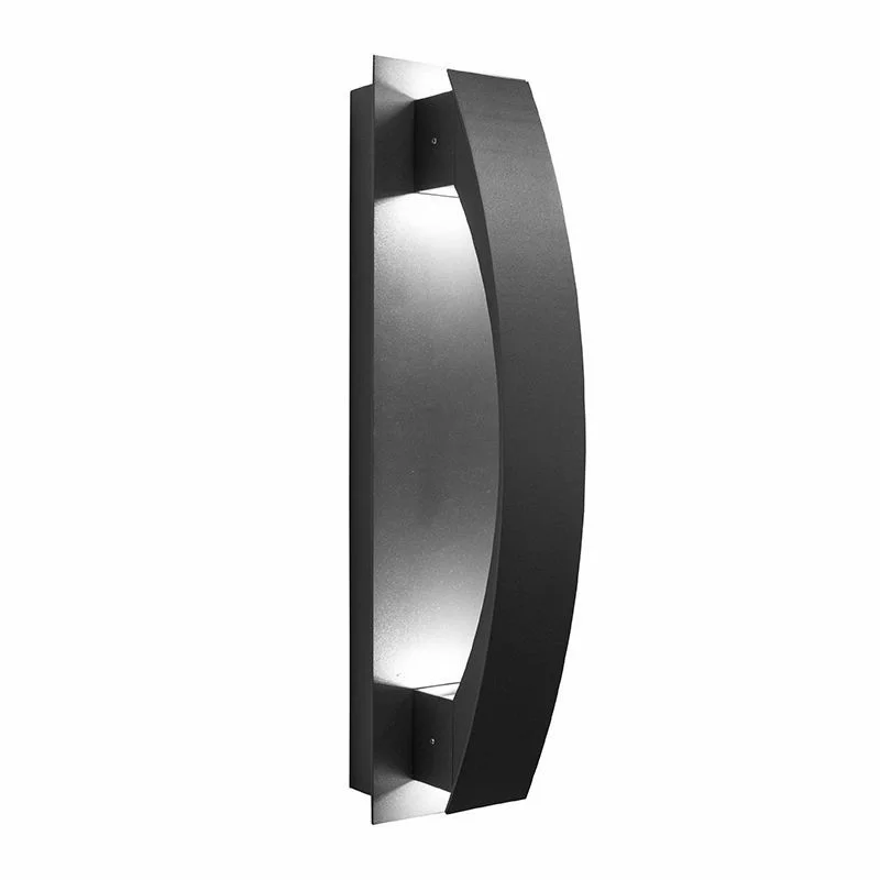 CREST 10 W LED Wall Sconce Dark Bronze, 40K - view 3