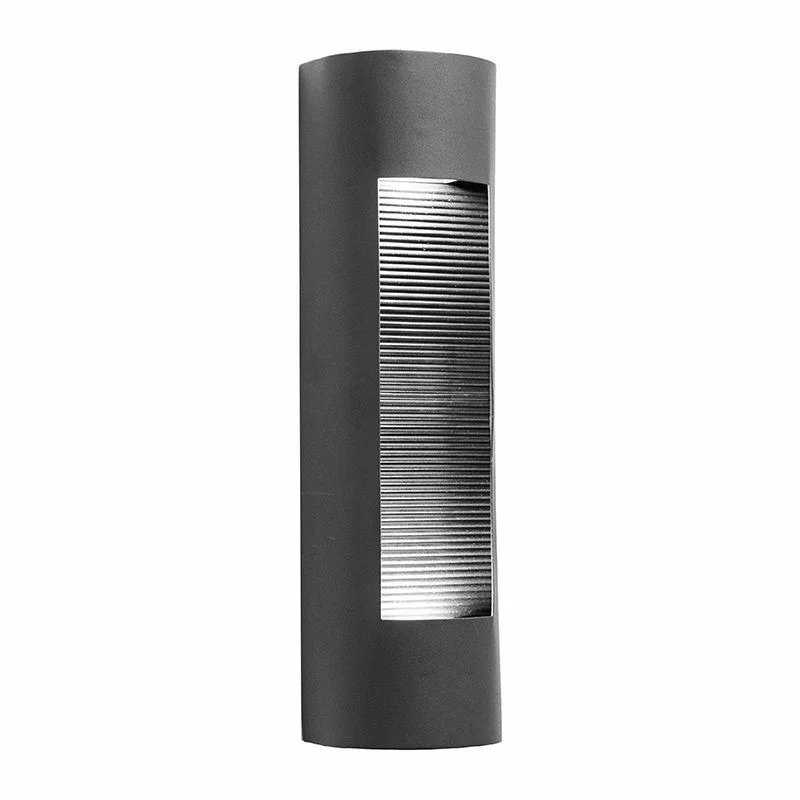 CREST Series 20 W LED Wall Sconce, Bronze Finish