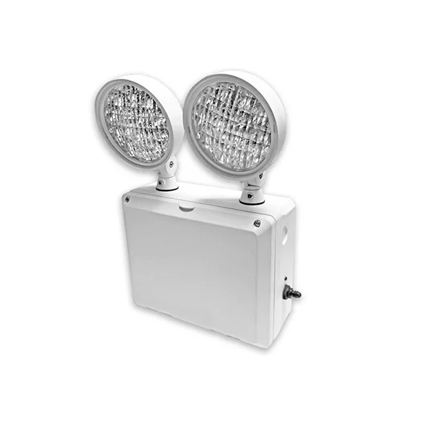 LED Wet Location Remote Capable Polycarbonate Emergency Unit