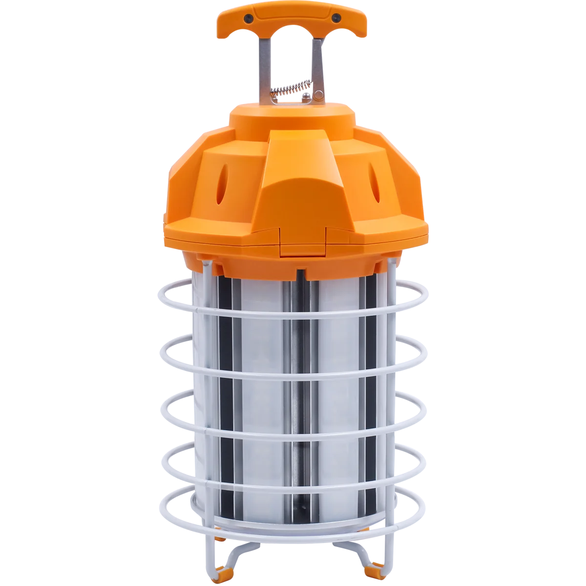 LED Work Light Connectable, 150W, 18,000lm, NON-DIM, 5000K, 80+CRI, HOOK BASE, 120VAC