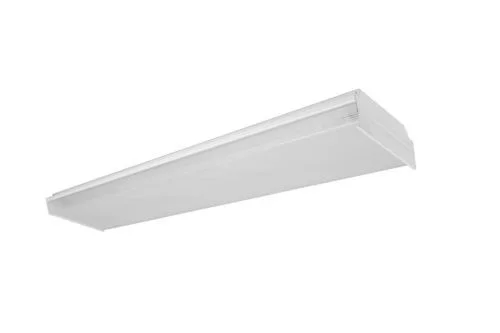 LED Wrap Light, 40W, 4000K, Emergency Backup