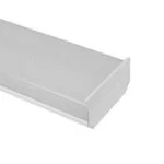 LED Wrap Light, 40W, 4000K, Emergency Backup - view 2