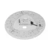 LED 021 Series Circular Light Engine, 12W, 3000K/3500K/4000K, 1500 lumens, 7.9" OD x 1.5" H - view 2
