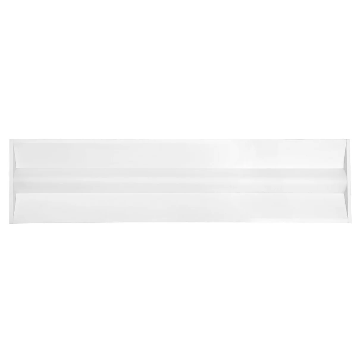 LEDone 1x4 LED Multi W Multi CCT Troffer, 15W/19W/24W/29W, 3500K/4000K/5000K, 120-277V, Built-in Sensor Base, 0-10V D...