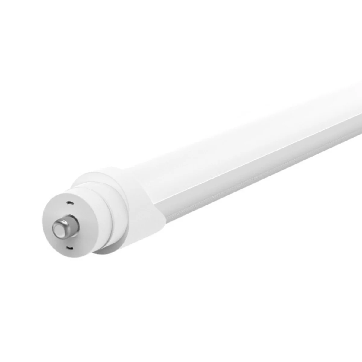LEDone 8' T8 Type B LED Tube, 42W, 120-277V, 5000K, FA8 End Caps