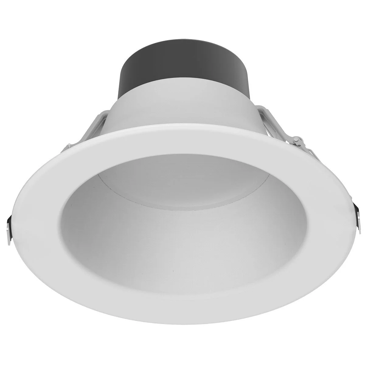 LED Multi W Multi CCT Down Light, 8" High Output, Wattage Selectable, CCT Selectable