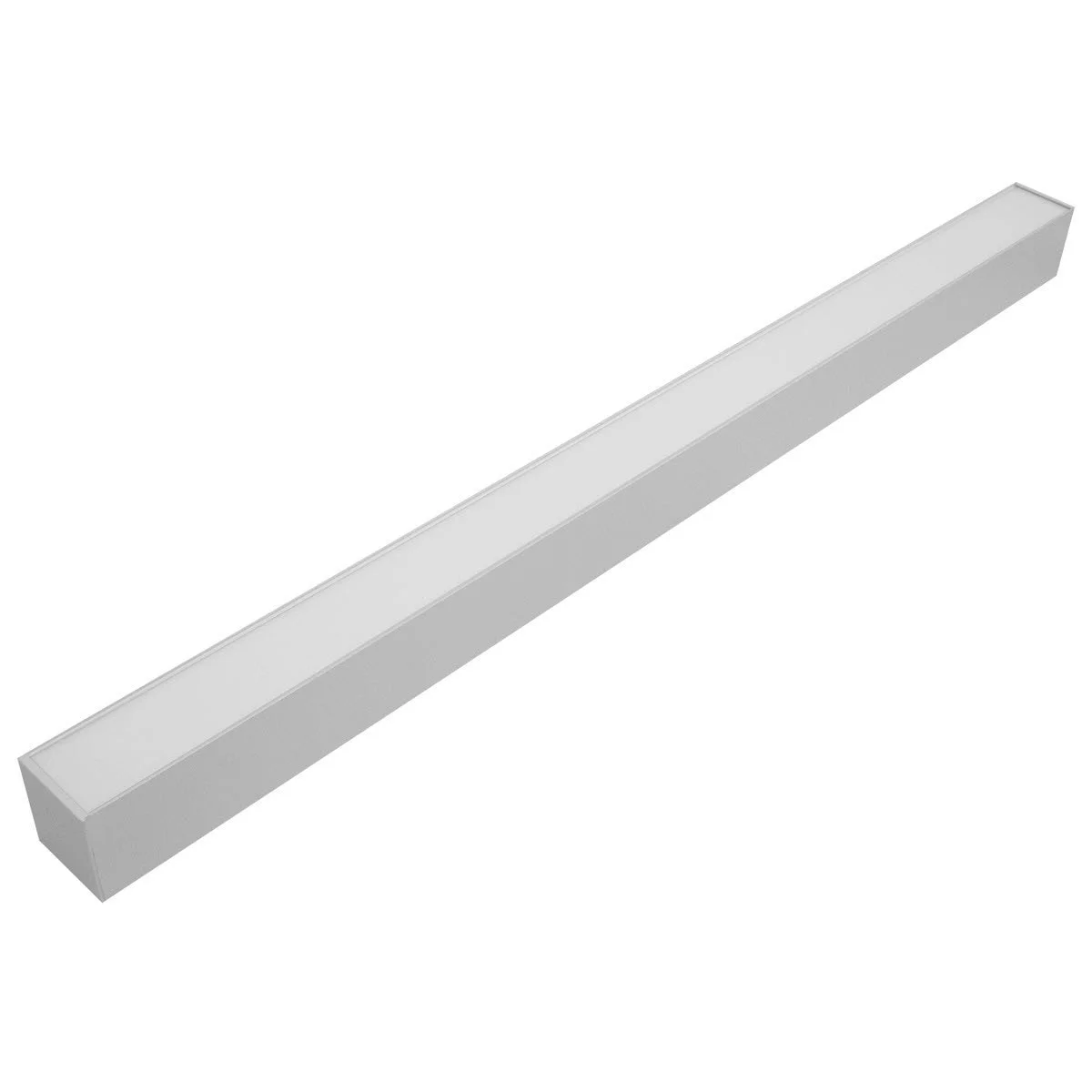 LEDone Distribution 4 Foot Multi Wattage Multi CCT Light Family Series, 30/40/50W, 3500K/4000K/5000K