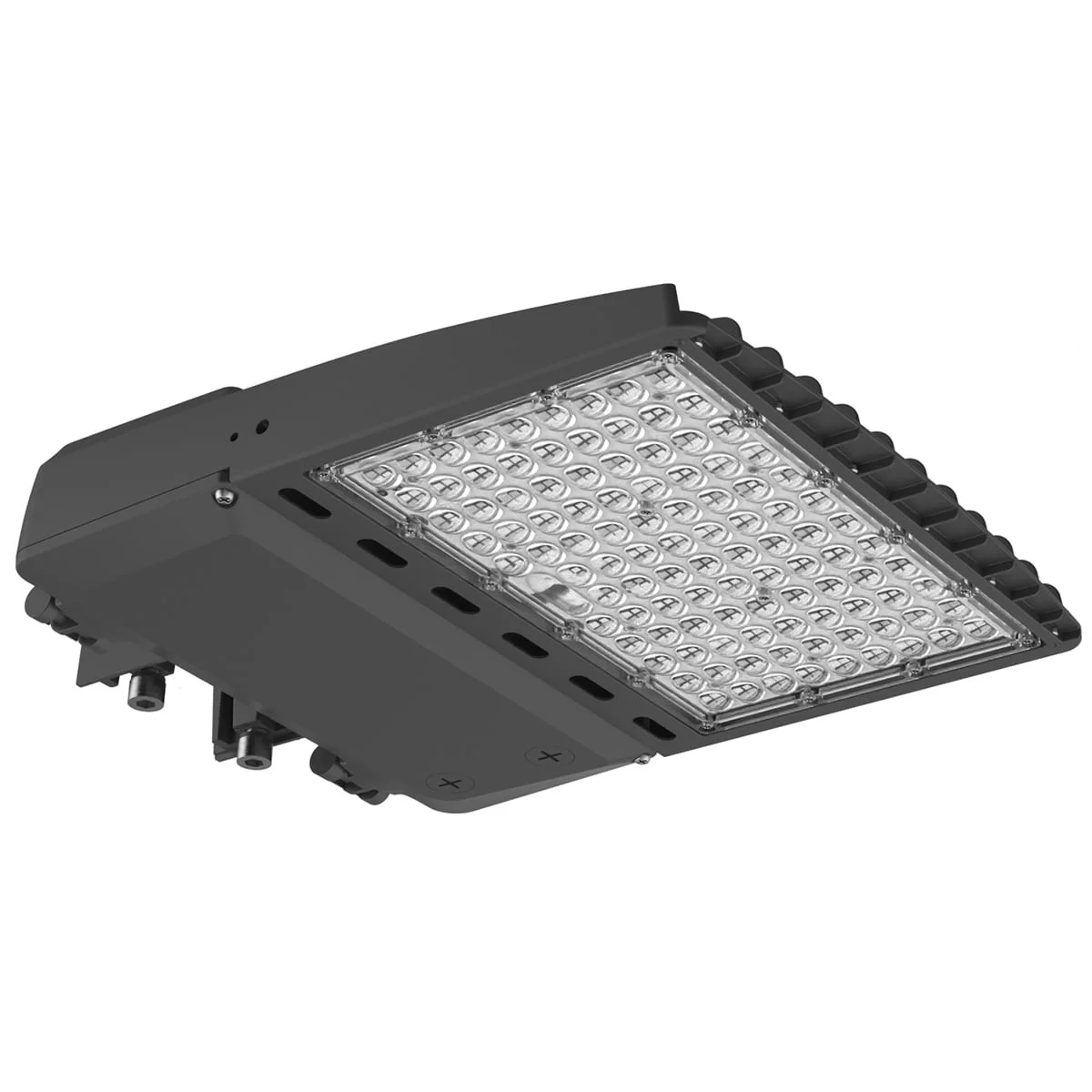 LEDone Distribution LOC-RGAL Area Light, MW(75/100/120/150) MCCT(30/40/50)D, T3HV