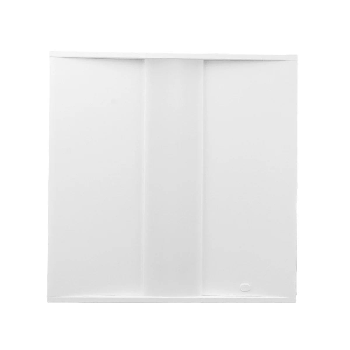LEDone LED Multi W Multi CCT Troffer, 2x2, 15W/19W/24W/29W, 3500K/4000K/5000K, 120-277V, Built-in Sensor Base