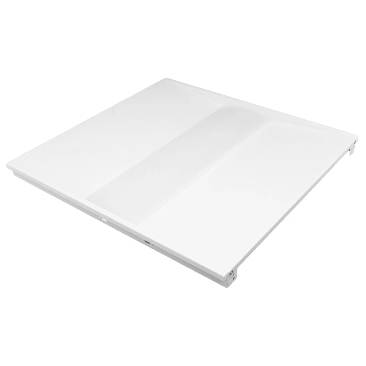 LEDone LED Multi W Multi CCT Troffer, 2x2, 15W/19W/24W/29W, 3500K/4000K/5000K, 120-277V, Built-in Sensor Base - view 2