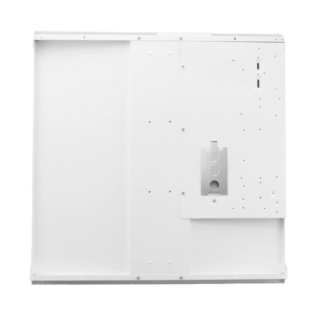 LEDone LED Multi W Multi CCT Troffer, 2x2, 15W/19W/24W/29W, 3500K/4000K/5000K, 120-277V, Built-in Sensor Base - view 3