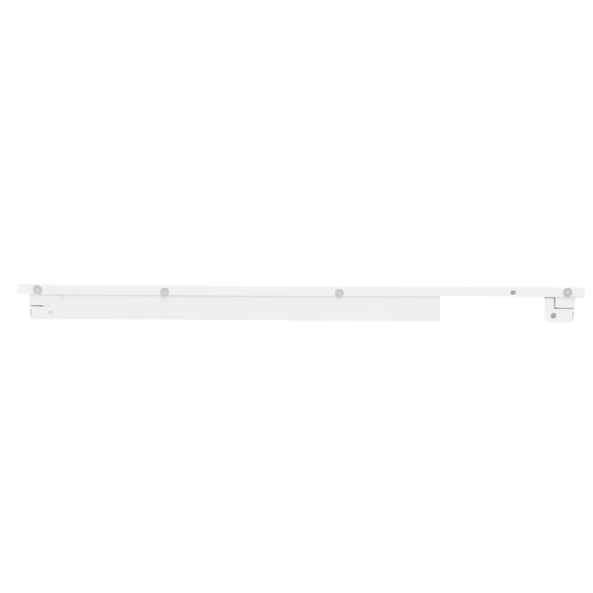 LEDone LED Multi W Multi CCT Troffer, 2x2, 15W/19W/24W/29W, 3500K/4000K/5000K, 120-277V, Built-in Sensor Base - view 4