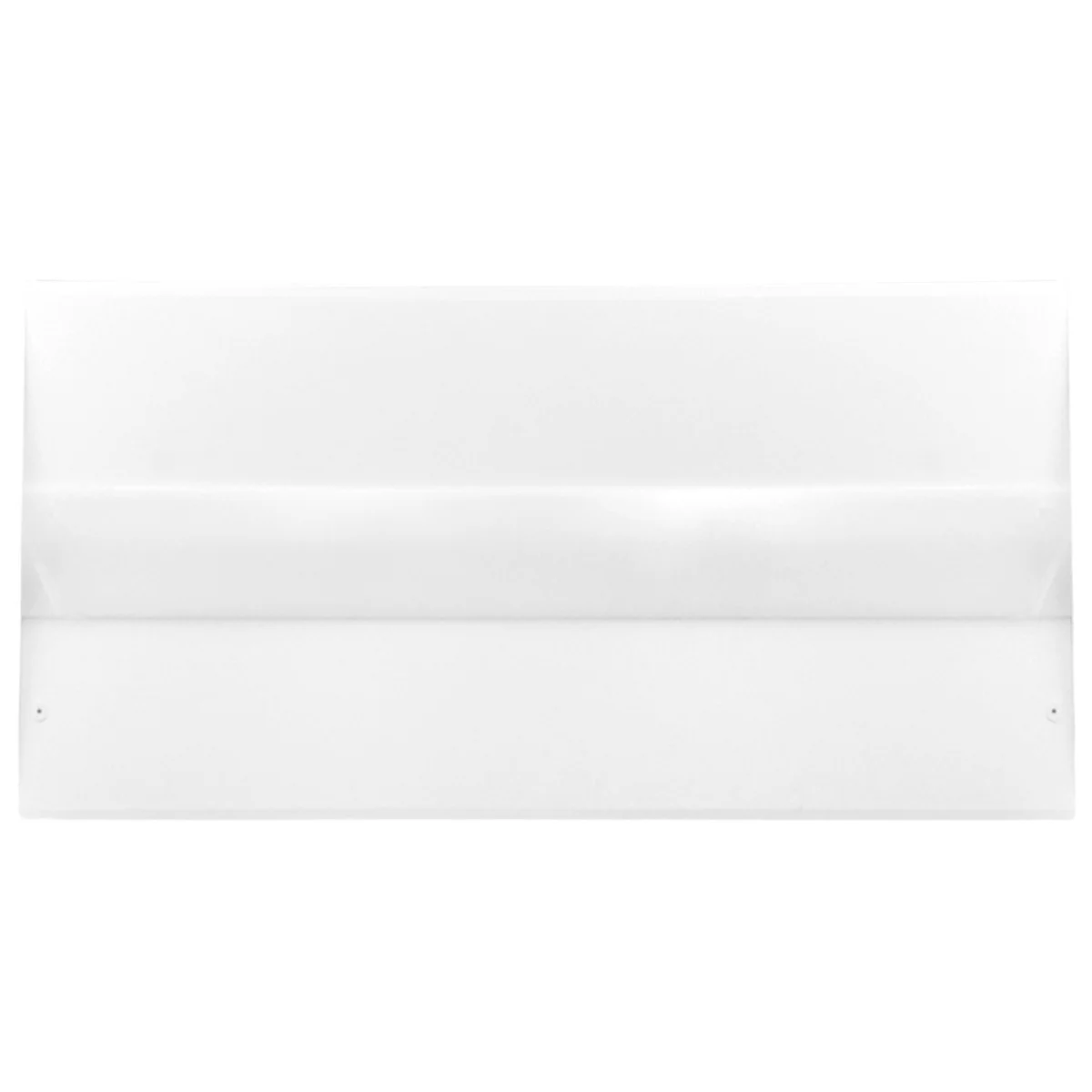 LEDone LED Multi W Multi CCT Troffer, 2x4, 24W/29W/32W/39W, 3500K/4000K/5000K, 120-277V, Built-in Sensor Base