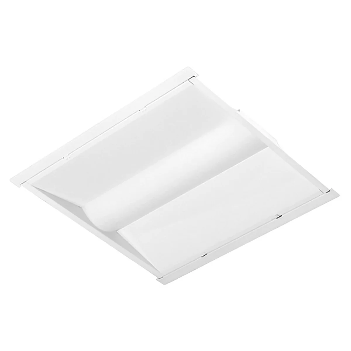 LEDone LOC-22TRKT LED Troffer Retrofit Kit, 2x2, 15W/19W/24W/29W, 3500K/4000K/5000K, 120-277V, 0-10V