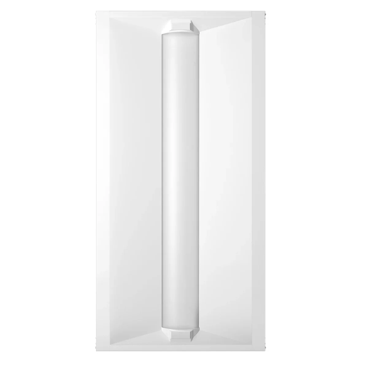 LEDone LOC-24HTR-MW40WMCCT, 2x4, 30W/35W/40W, 2700K-6500K, 120V-277V, Sensor Ready - view 2
