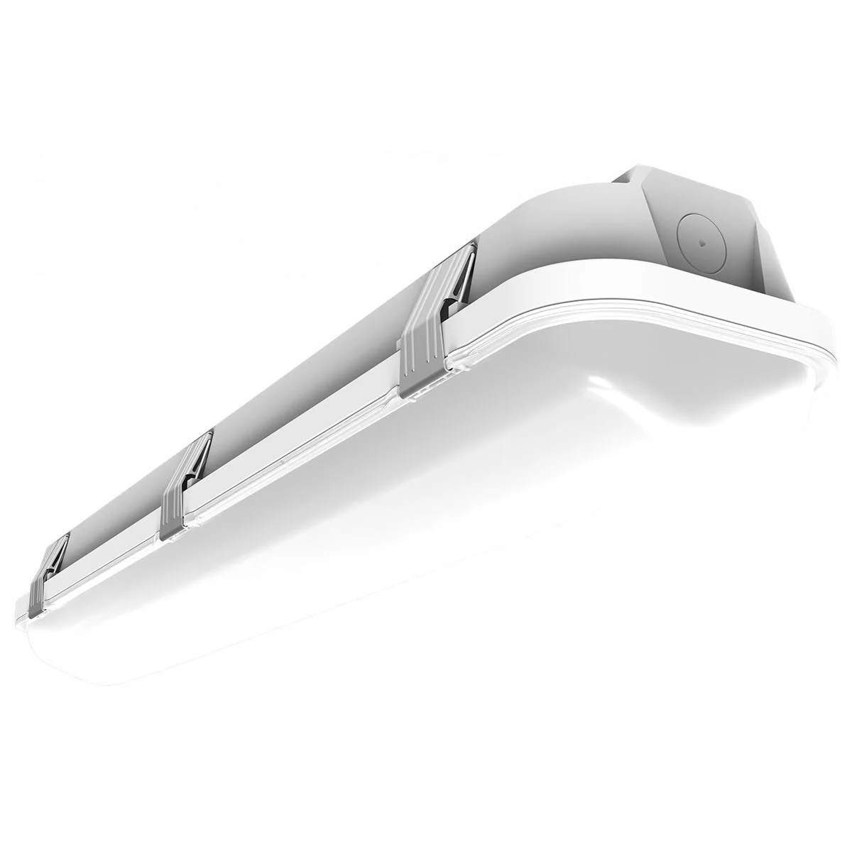 LEDone LOC-2FTHVT LED Vapor Tight Light, 2', 10W/15W/20W, 3500K/4000K/5000K, 120-277V, IP66