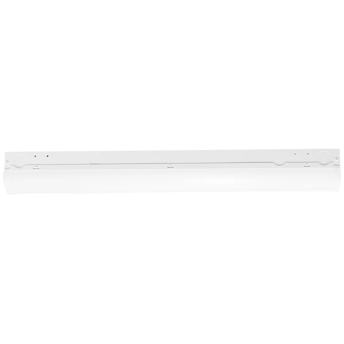LEDone LOC 4' Strip Light, 22W/28W/36W/44W, 3500K/4000K/5000K, 120-277V, Motion Sensor Base, IP20 - view 2