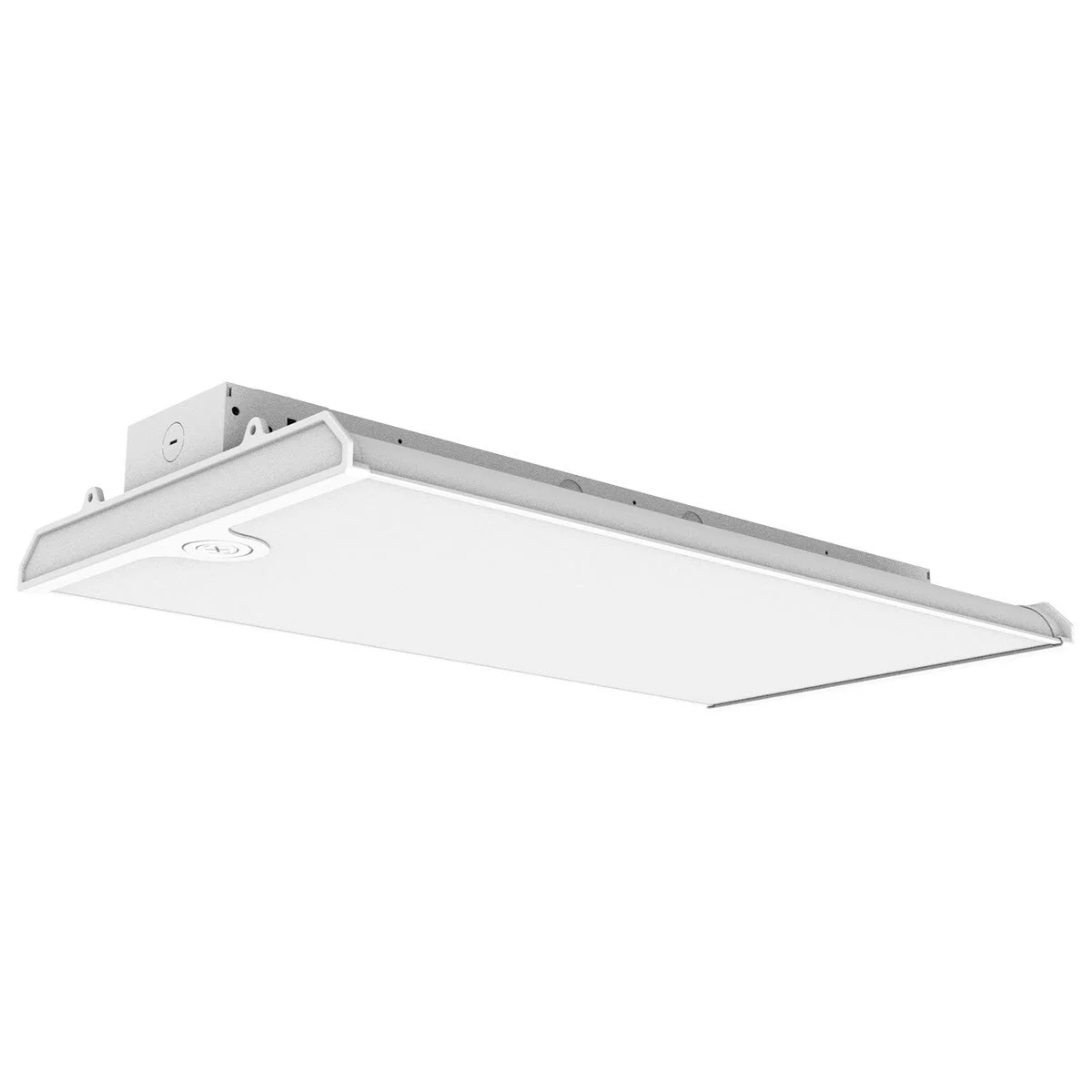 LEDone LOC-4FTHLHB LED Linear High Bay Light, 4', 230W/270W/310W, 3500K/4000K/5000K, 120-277V, Built-in Sensor Base
