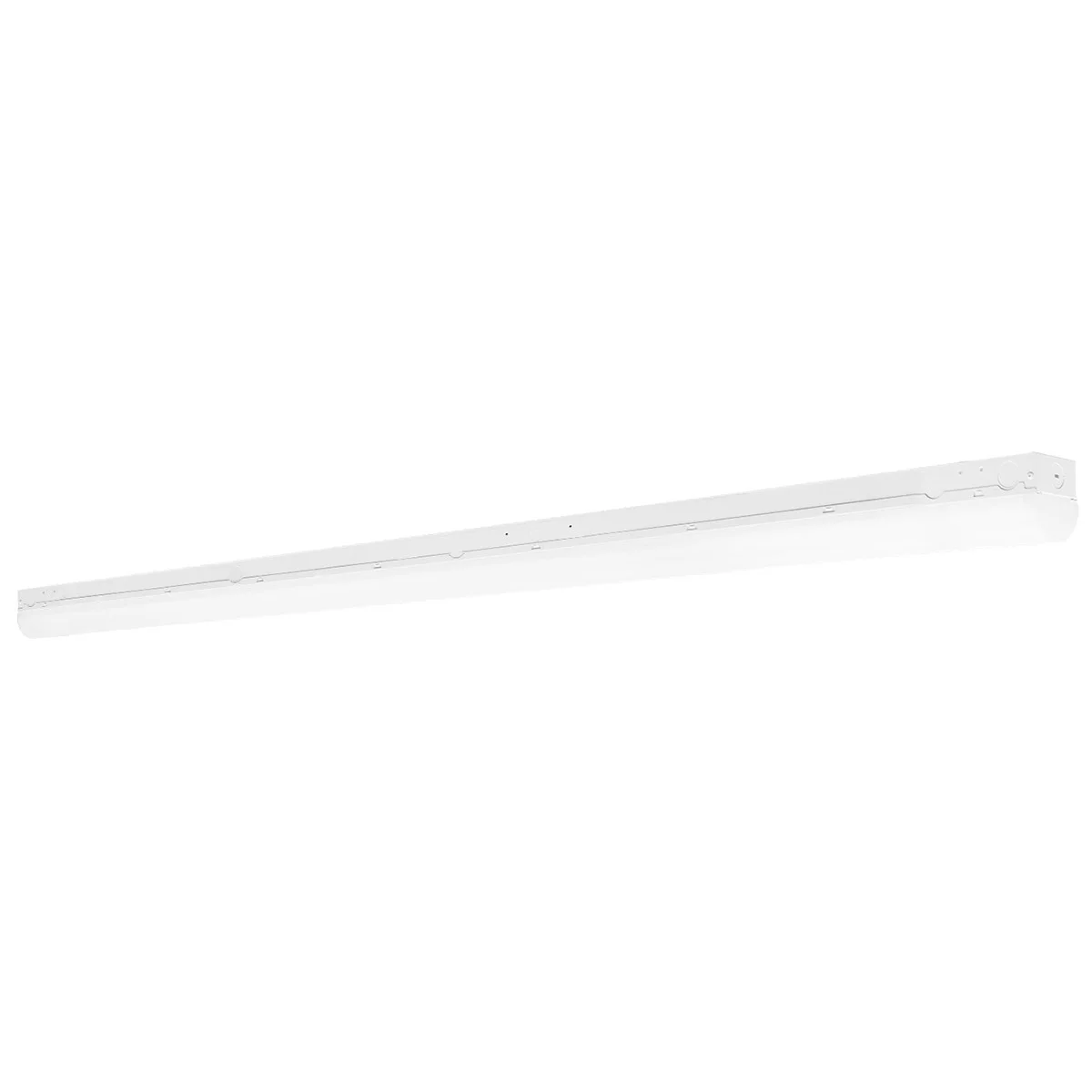 96-Inch Selectable Linear Strip Light with Emergency Backup 30W/45W/60W Wattage Selectable
