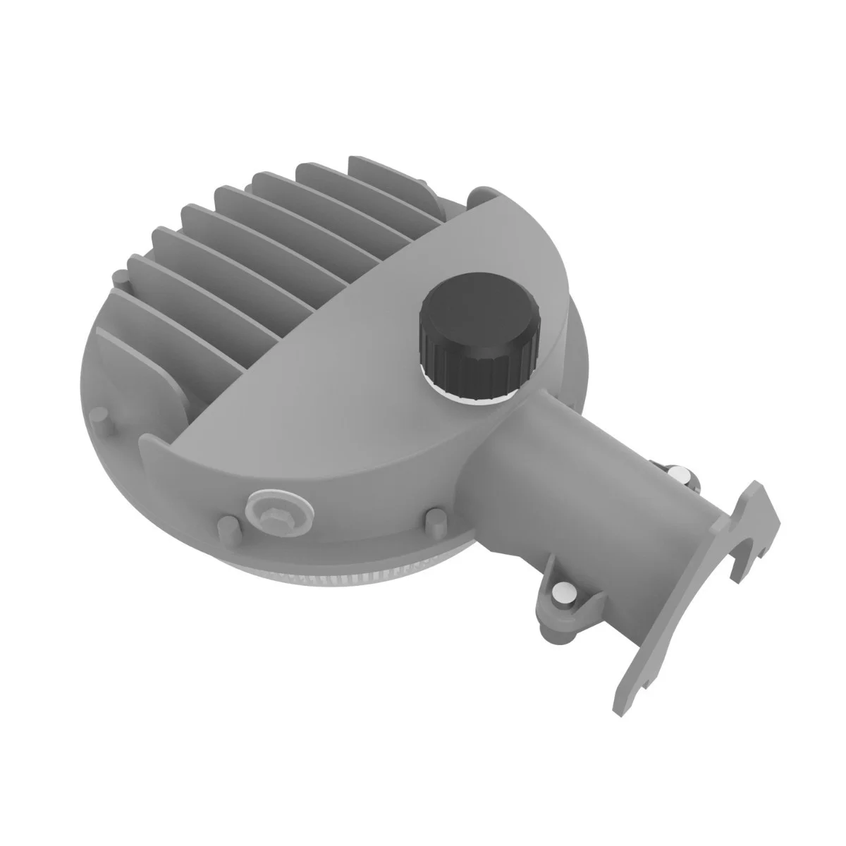 LEDone LOC-BL-MW70W3CCT LED Dusk to Dawn Barn Light, 30W|40W|50W|70W, 3000K|4000K|5000K, 120-277V, Photocell - view 3