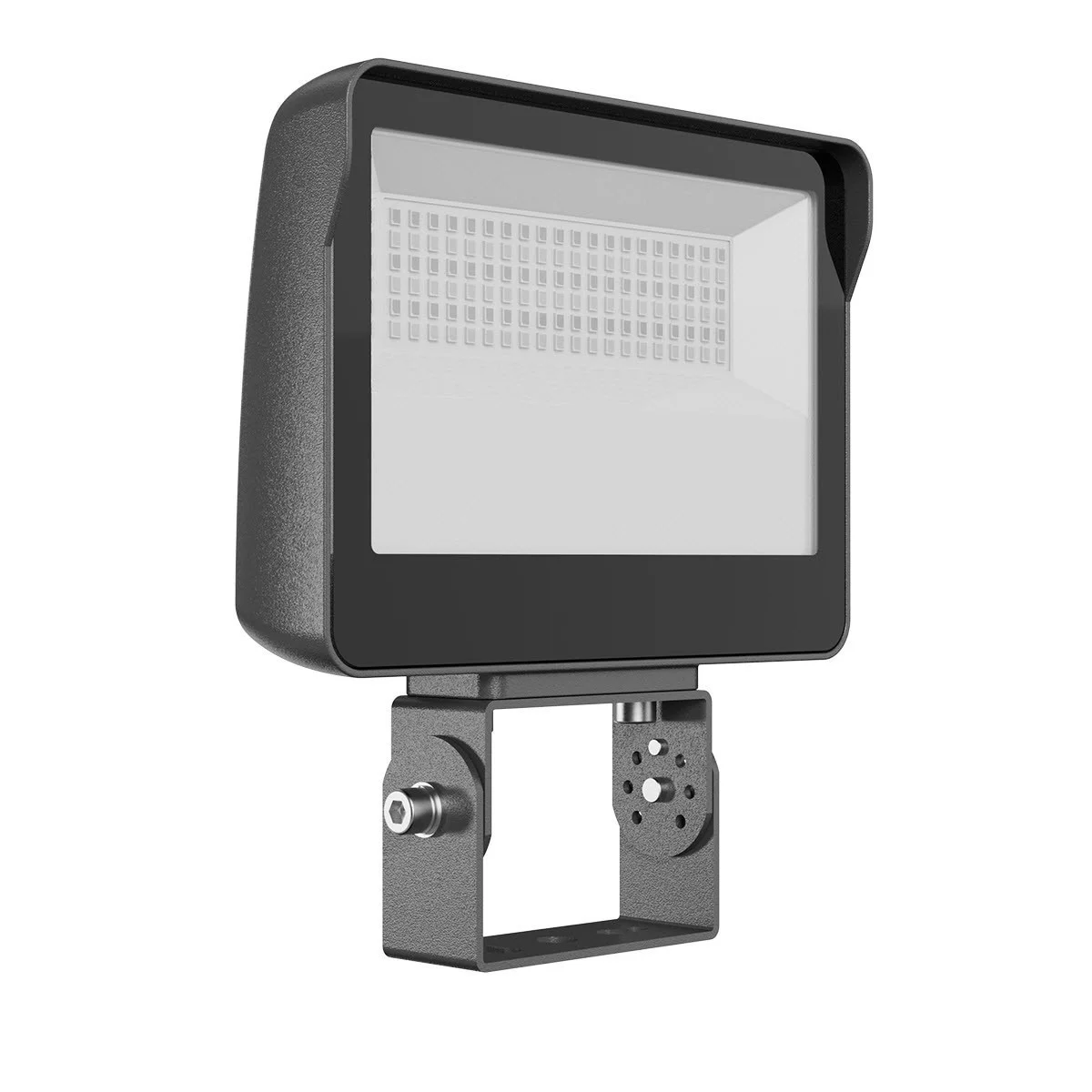 LEDone LOC-FL Family Series LED Flood Light, Multi-Wattage 15/25/35W, Multi-CCT 3000K/4000K/5000K, 120-277V, 0-10V Di...