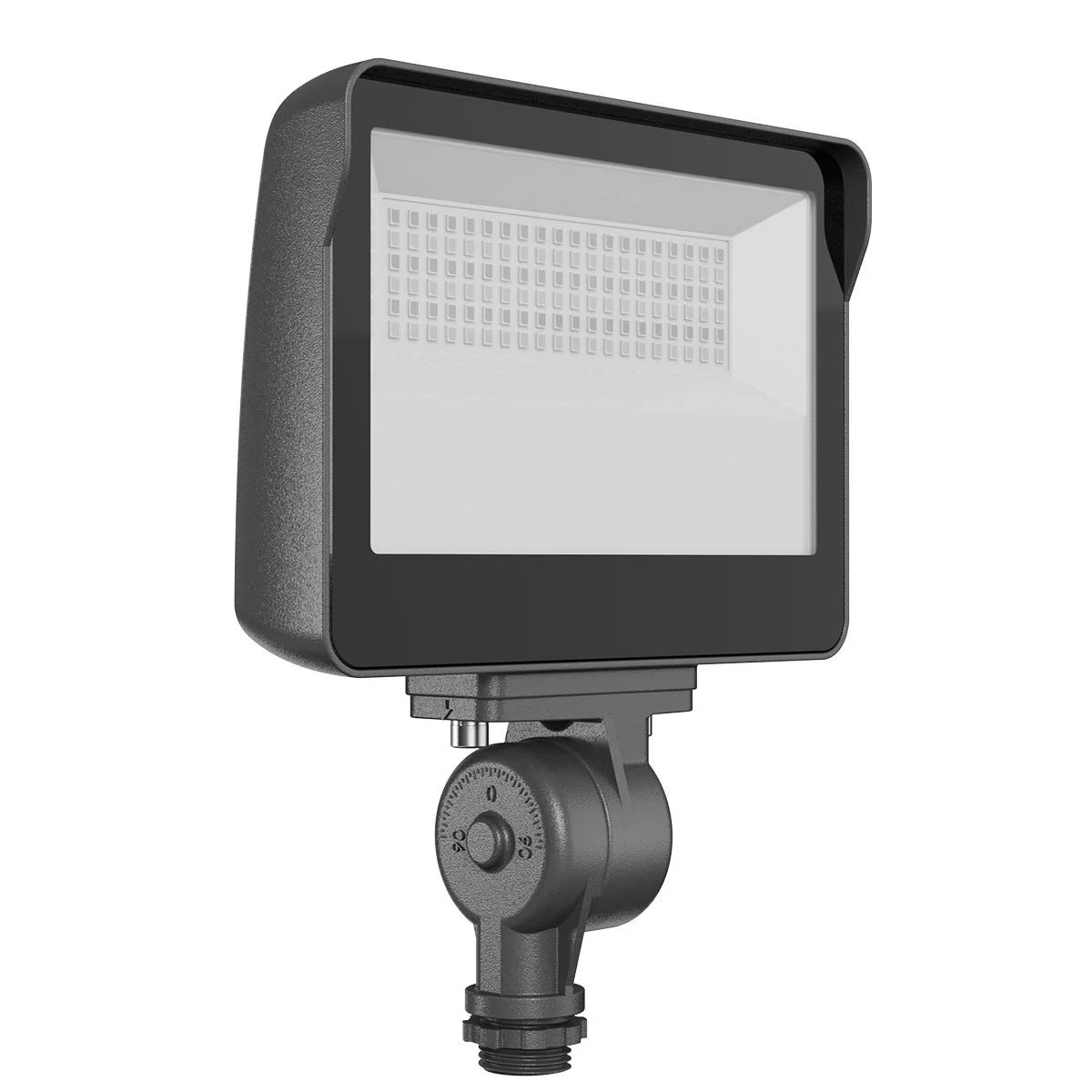 LEDone LOC-FL Family Series LED Flood Light, Multi-Wattage 15/25/35W, Multi-CCT 3000K/4000K/5000K, 1...