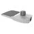 LEDone LOC-ST Street Light, 60/80/100/120W Selectable, 3000K/4000K/5000K Selectable, Type II Distrib...