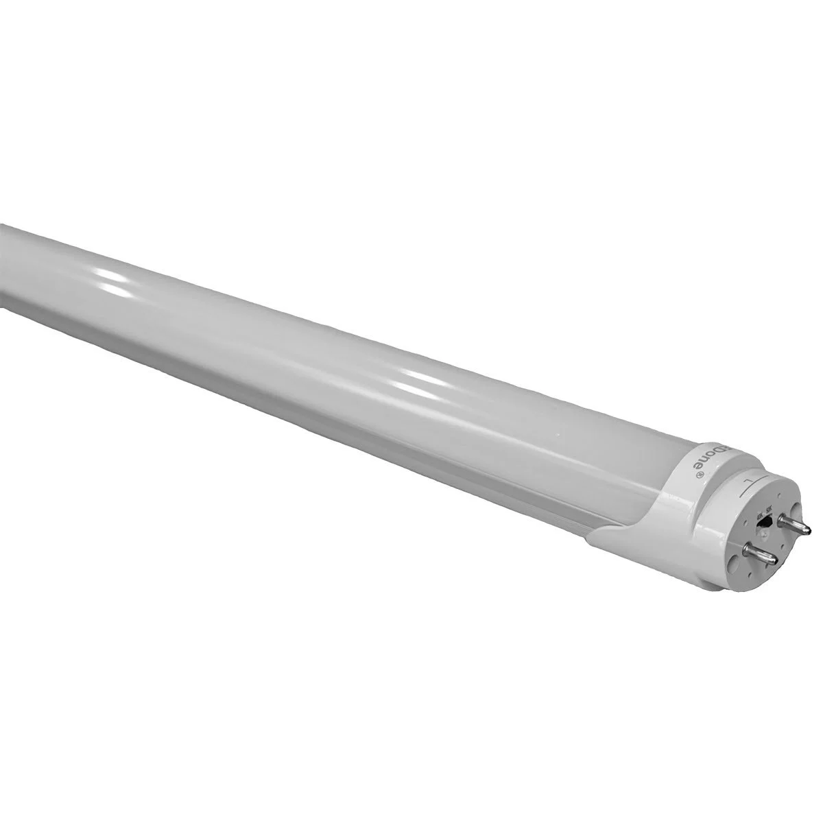 LEDone LOC-T88FTB-38W LED T8 8' Linear Tube, 38W, 4000K/5000K CCT Selectable, Type B Double Ended, F...