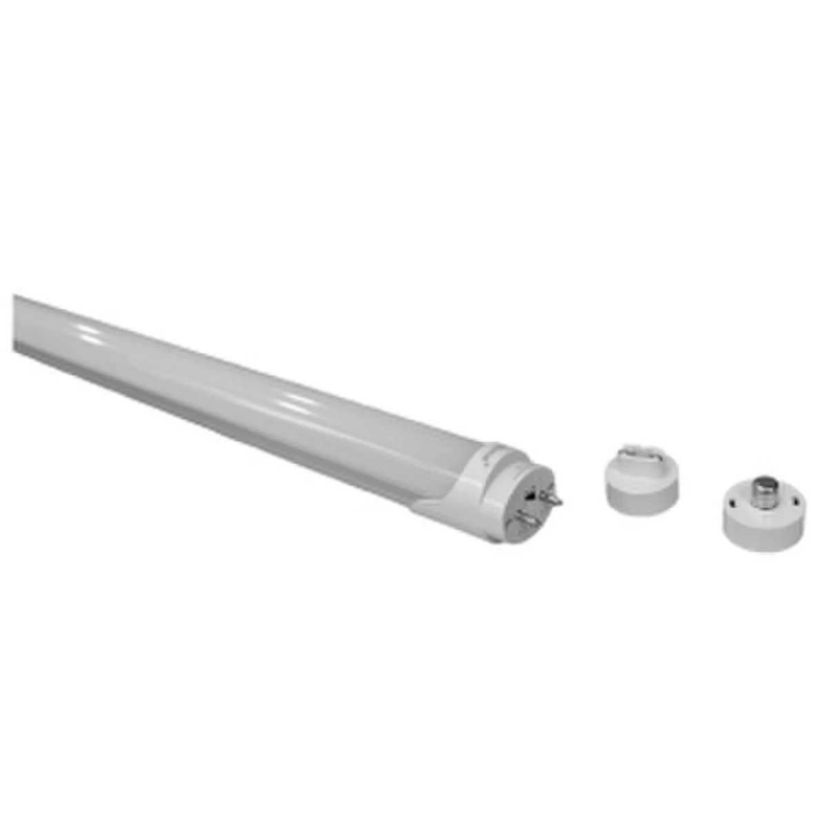 LEDone LOC-T88FTB-38W LED T8 8' Linear Tube, 38W, 4000K/5000K CCT Selectable, Type B Double Ended, F...