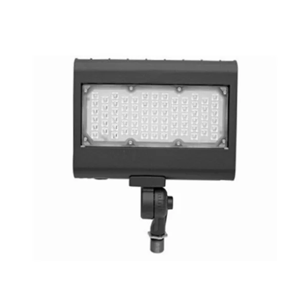 LF3 50W Flood Light, 3000K, Dimmable, Knuckle Mount - view 4