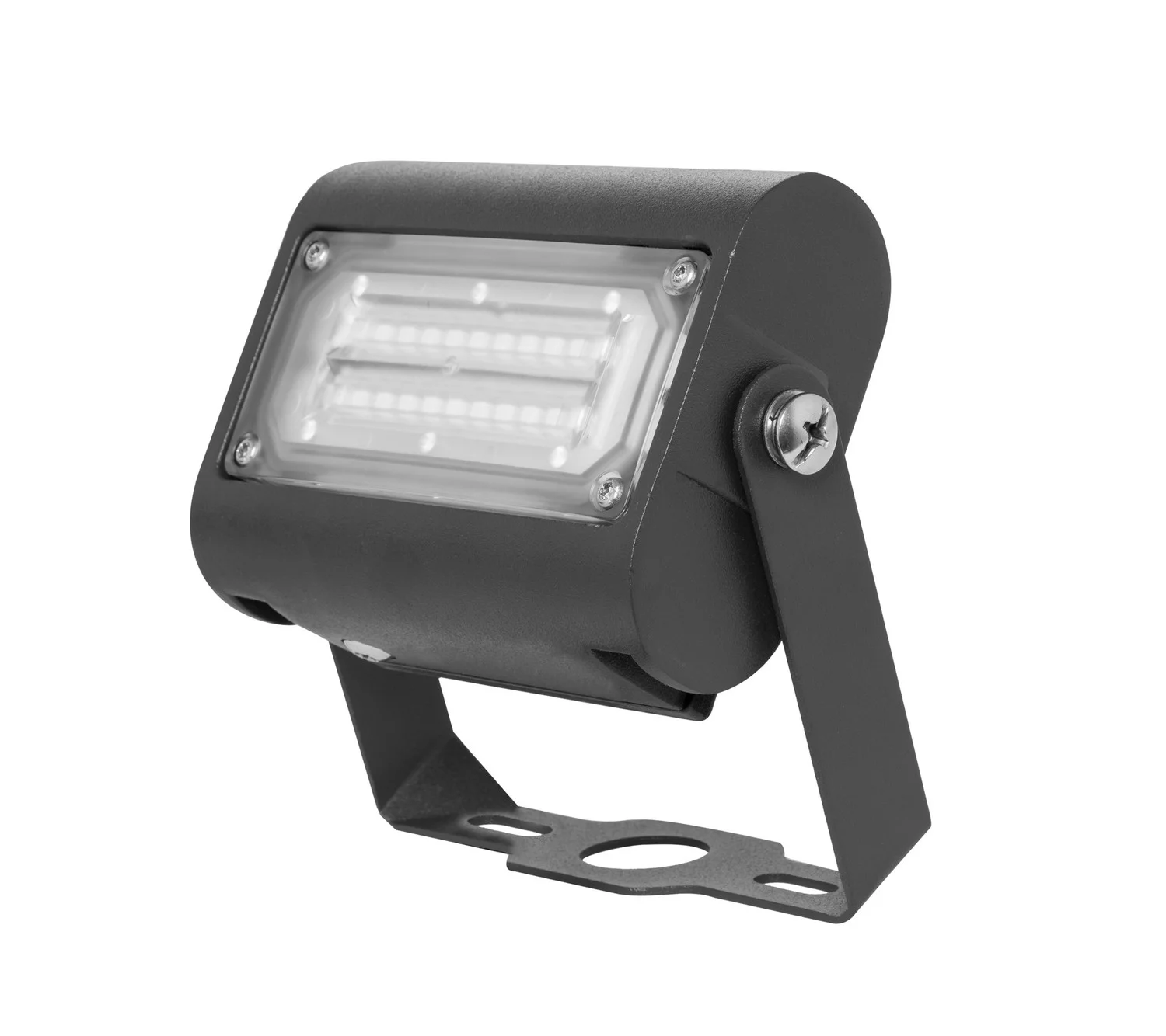 LF3 Flood Light Series, 15W, 4000K, Trunnion