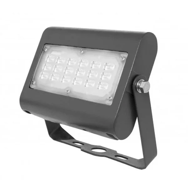 LF3 Flood Light Series, 30W, 4000K, 3600LM, Knuckle Mount