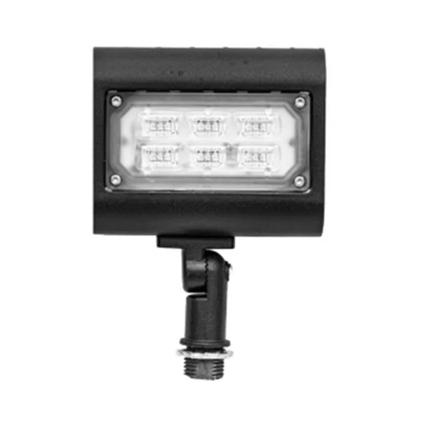 LF3 Flood Light with 1/2" Knuckle, 120~277V, 50W, 4000K - view 2