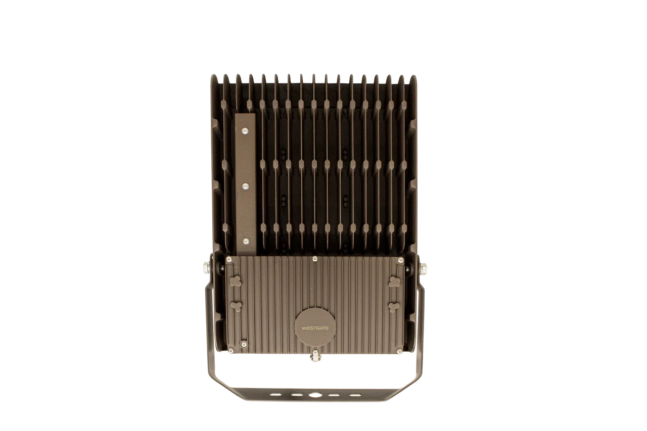 LF3 High-Lumen Outdoor Lighting, 300W, 5000K, Dark Bronze - view 3