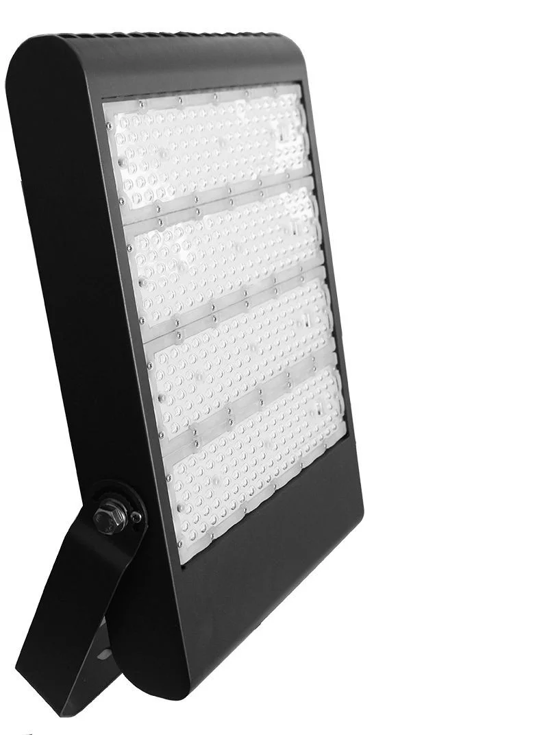 LF3 High-Lumen Outdoor Lighting, 300W, 5000K, Dark Bronze - view 4