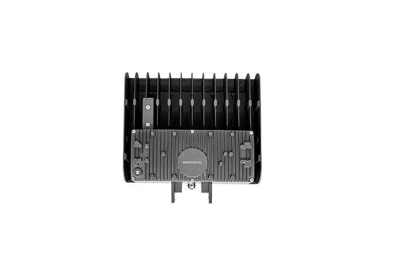 LF3 Series, 100W, 3000K, Lumileds Luxeon 3030 High Flux LED, Die-cast Aluminum Housing, Dark Bronze Finish - view 2