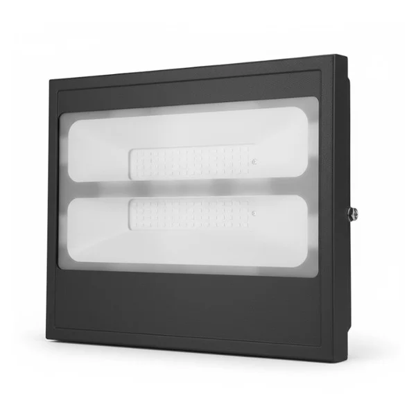 LF3 Series LED Flood Light, 80W, 10400lm, 4000K, 120-277V