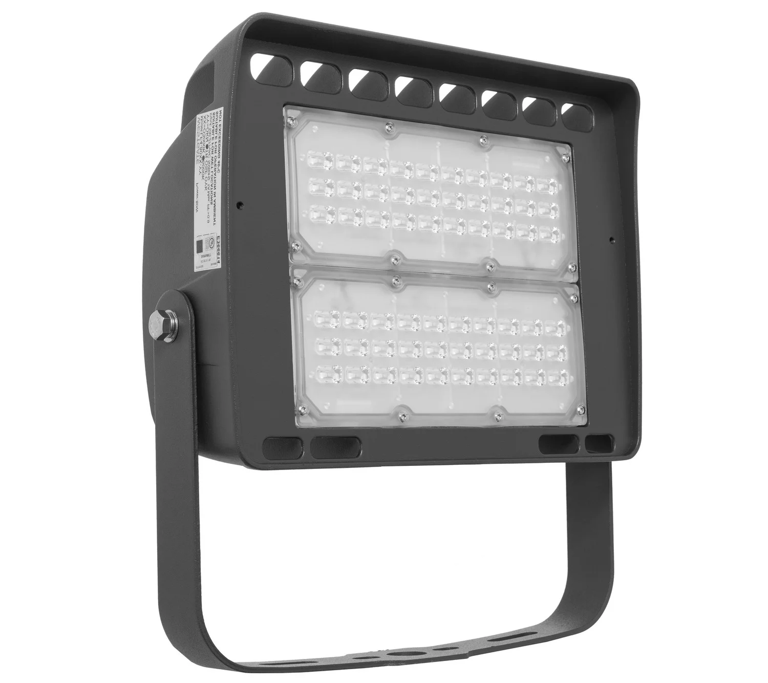 LF4, 100W, 5000K, 11200 LM, 120-277V, Dark Bronze