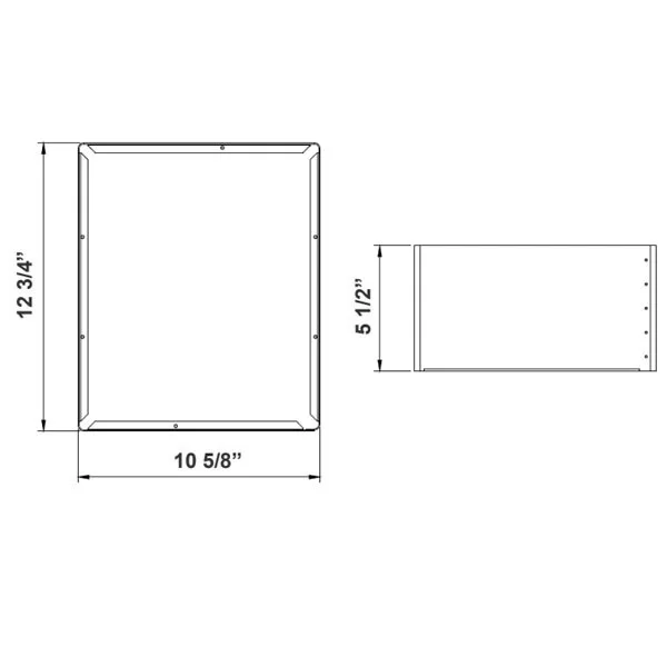 LFX "XXL" Series Full Shroud Accessory - view 2